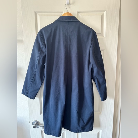 Topman Men’s Long Coat - in size large - Picture 5 of 7